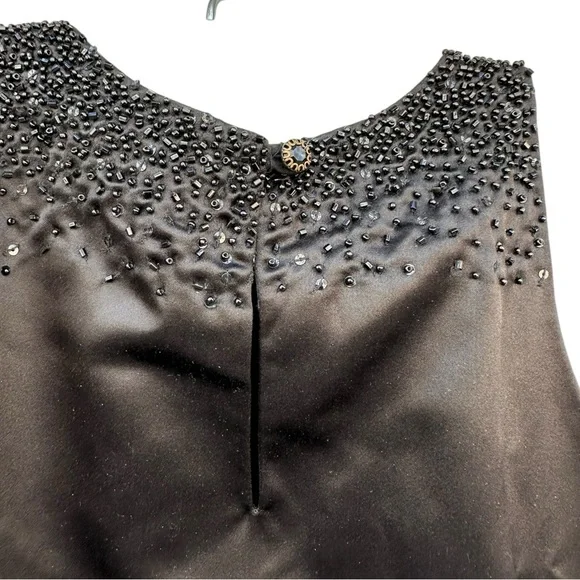 Ralph Lauren blue label pageant holiday dress 8 - Picture 4 of 10